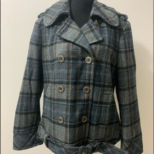 Double Breasted Waist Coat